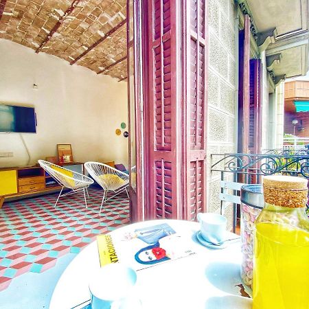 Tyche Apartment 巴塞罗那 外观 照片