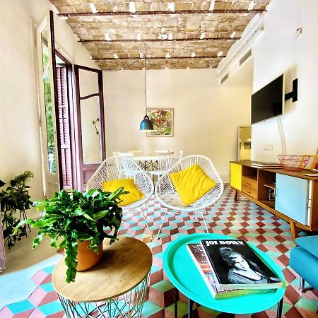 Tyche Apartment 巴塞罗那 外观 照片