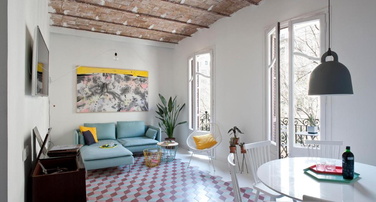 Tyche Apartment 巴塞罗那 外观 照片