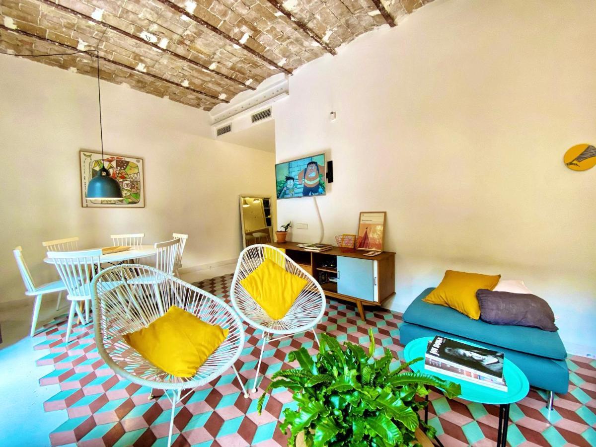 Tyche Apartment 巴塞罗那 外观 照片
