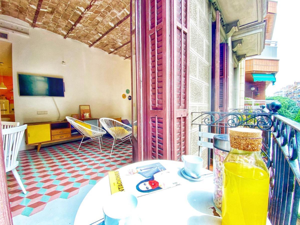 Tyche Apartment 巴塞罗那 外观 照片