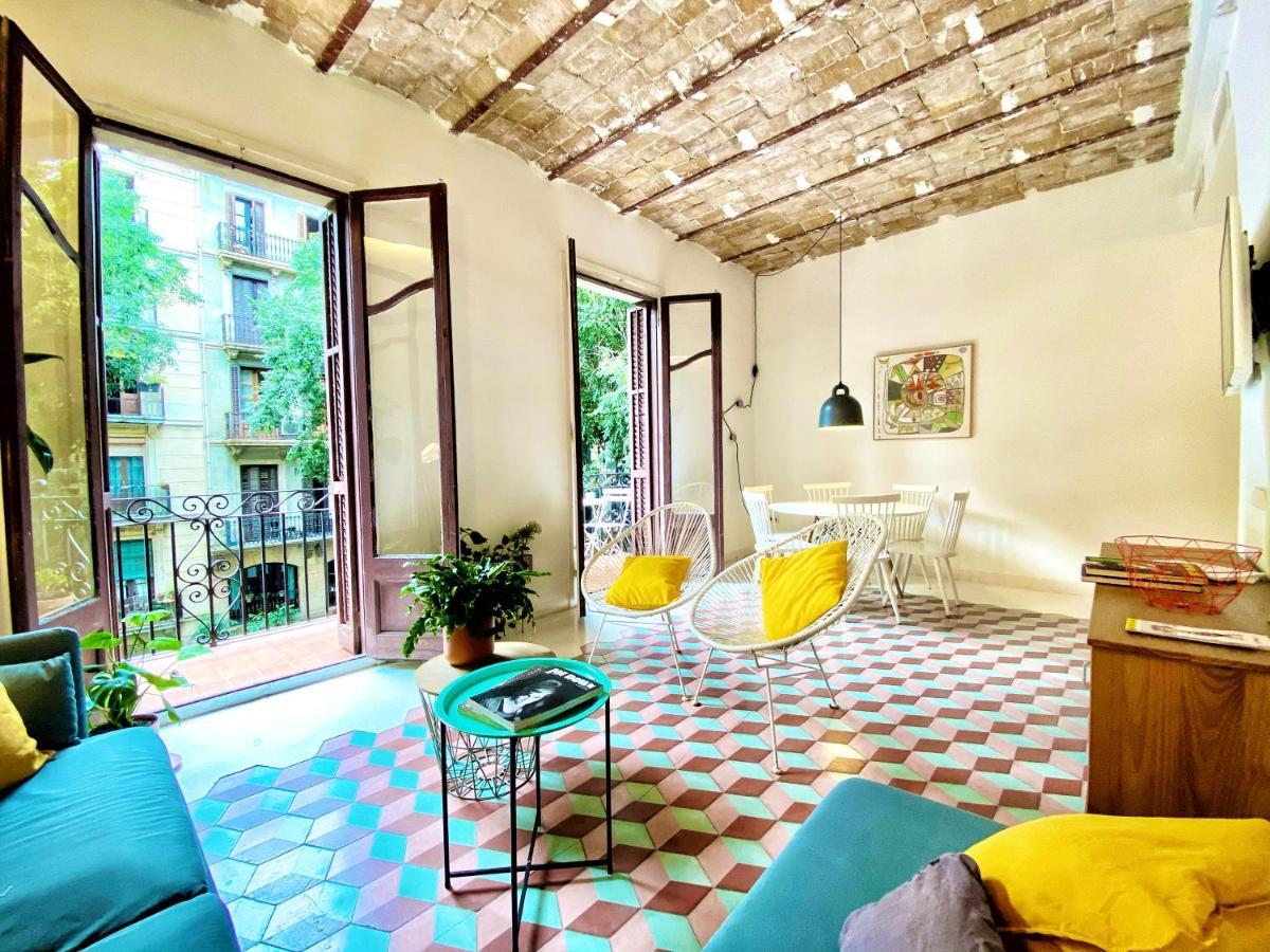 Tyche Apartment 巴塞罗那 外观 照片