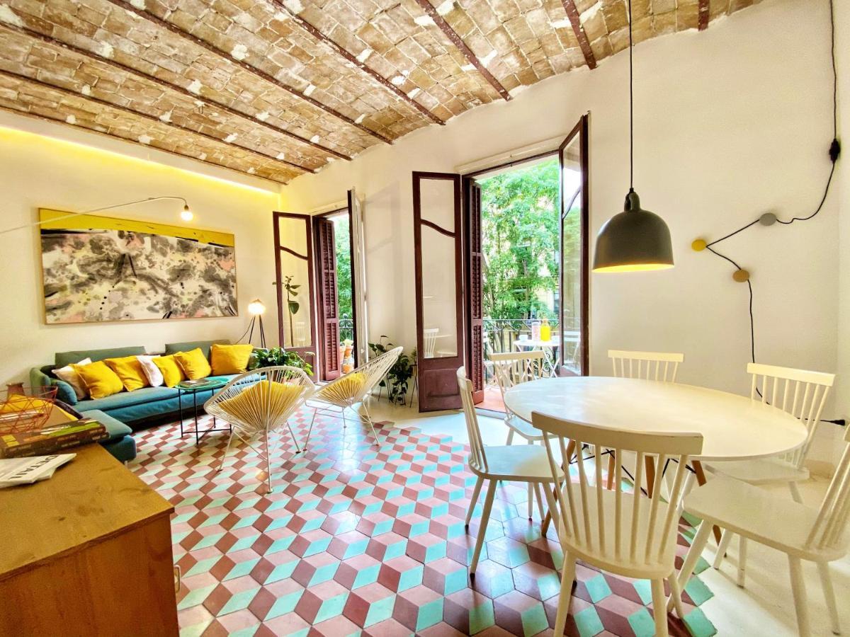 Tyche Apartment 巴塞罗那 外观 照片