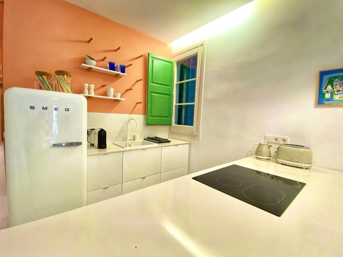 Tyche Apartment 巴塞罗那 外观 照片