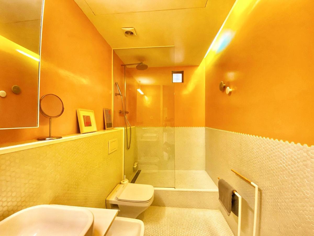 Tyche Apartment 巴塞罗那 外观 照片