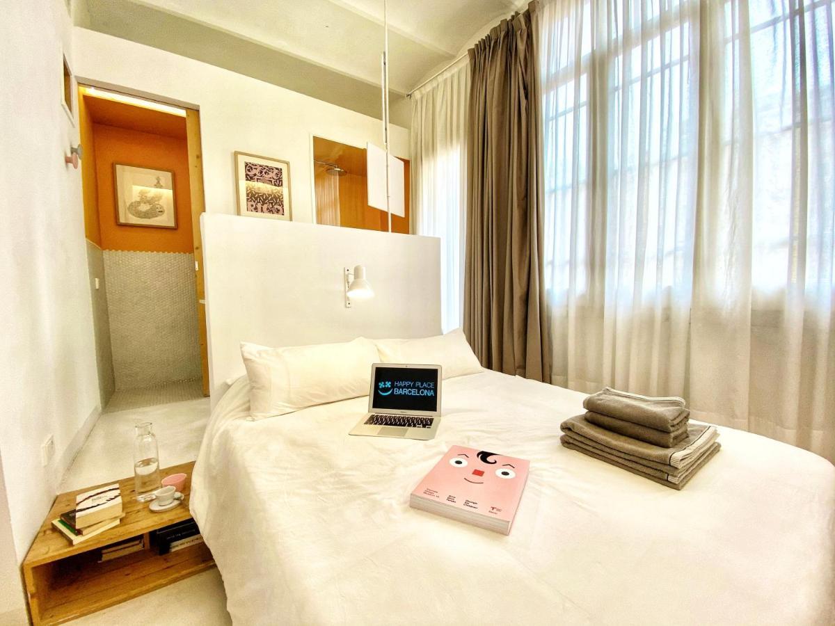 Tyche Apartment 巴塞罗那 外观 照片