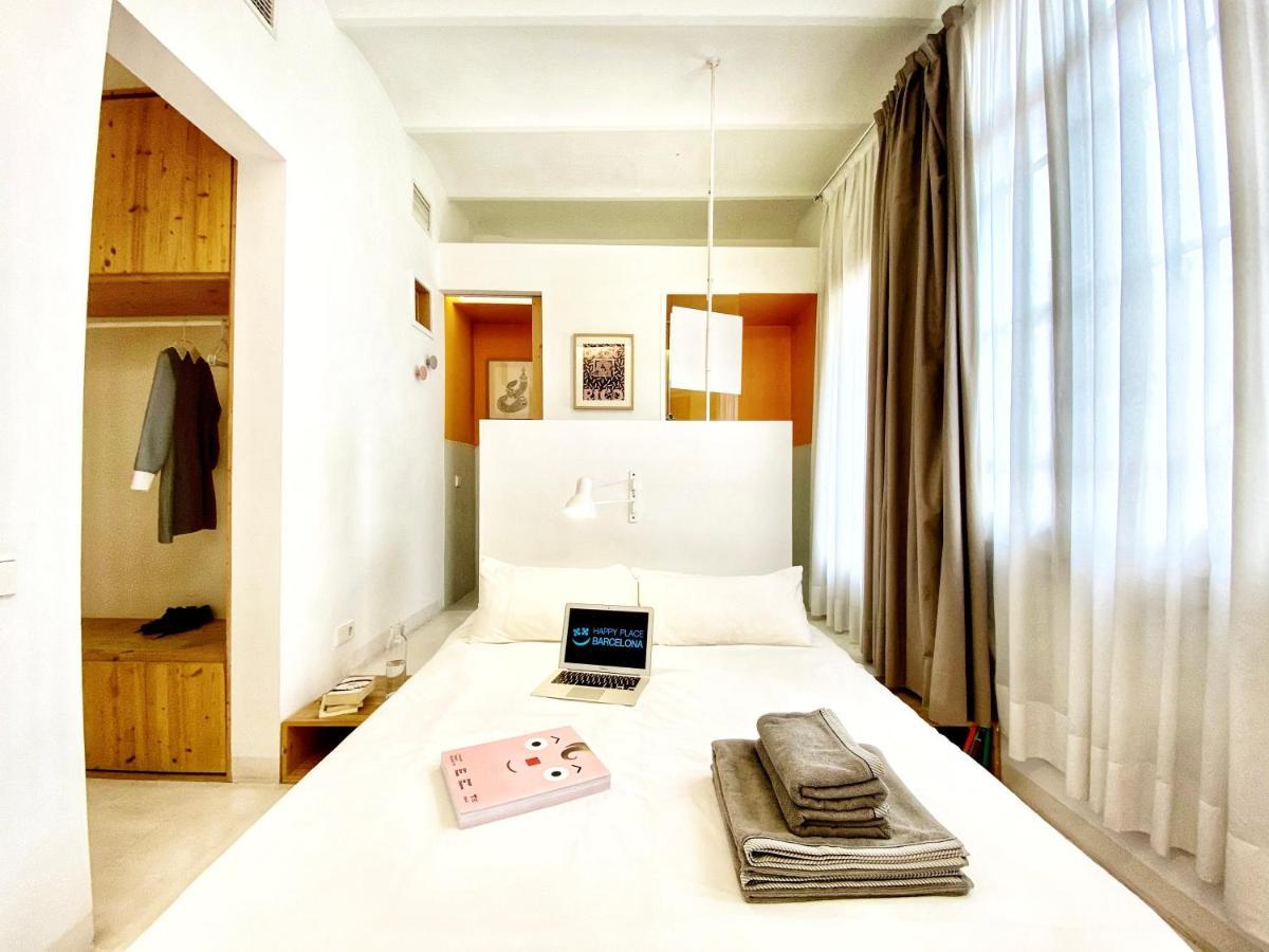 Tyche Apartment 巴塞罗那 外观 照片