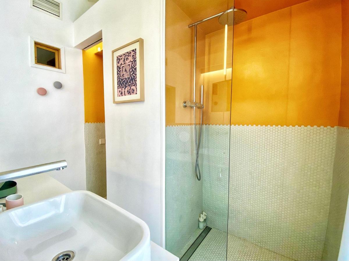 Tyche Apartment 巴塞罗那 外观 照片