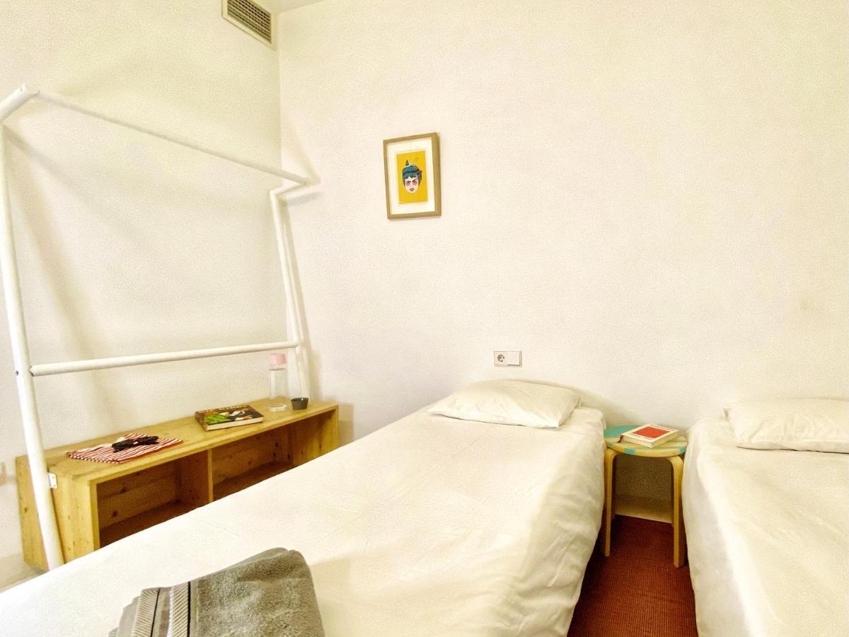 Tyche Apartment 巴塞罗那 外观 照片
