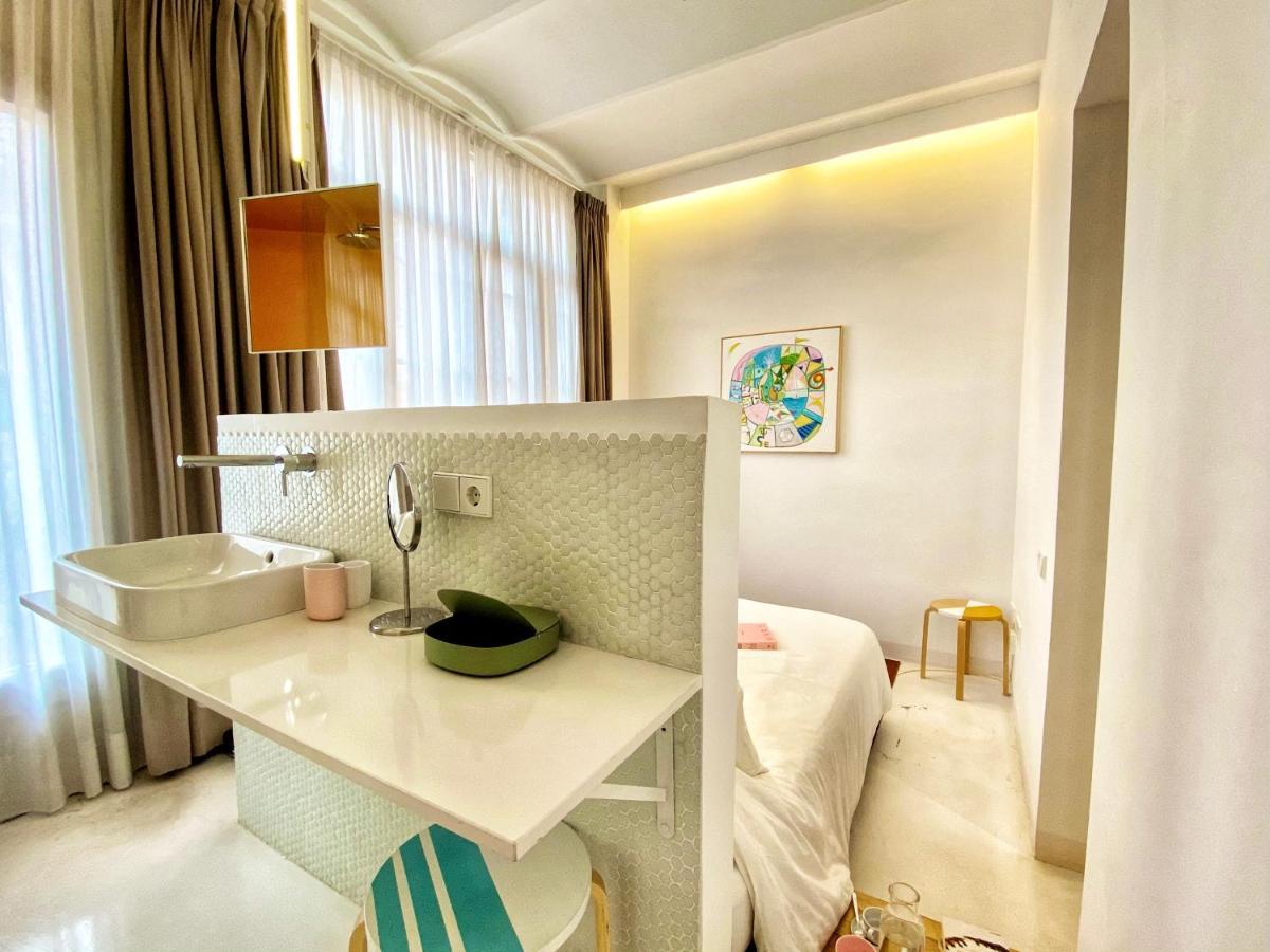 Tyche Apartment 巴塞罗那 外观 照片