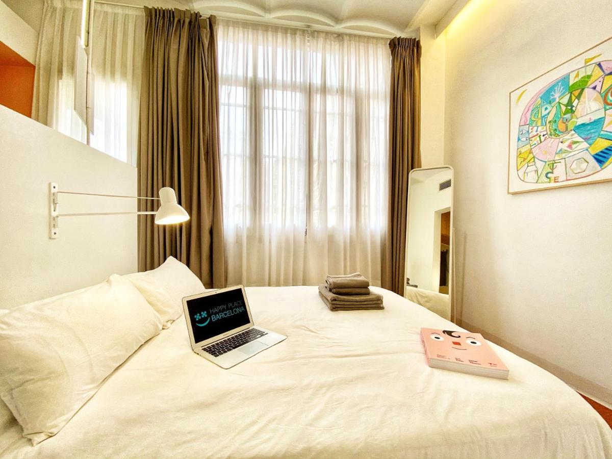 Tyche Apartment 巴塞罗那 外观 照片