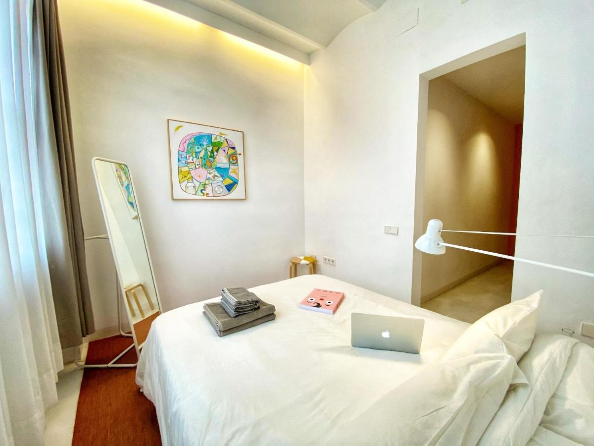Tyche Apartment 巴塞罗那 外观 照片
