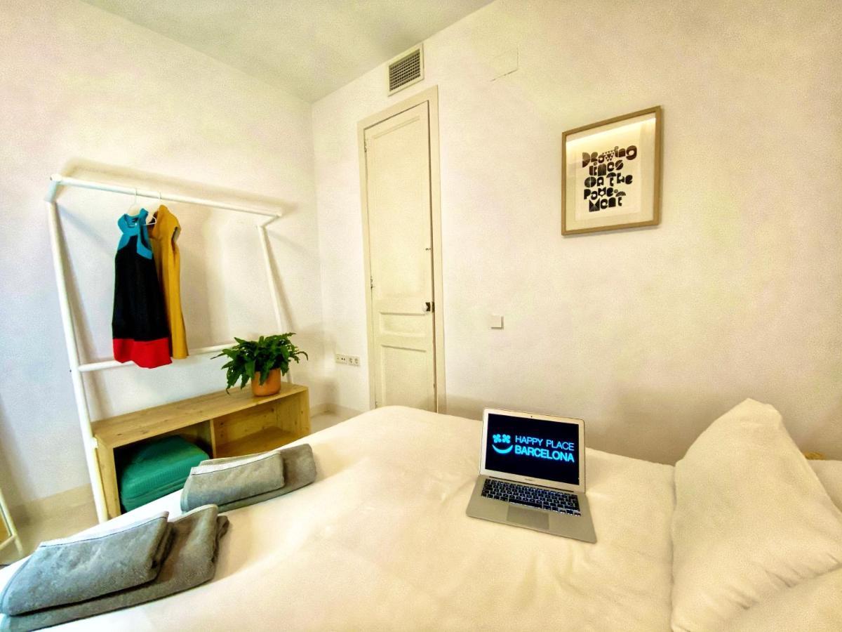 Tyche Apartment 巴塞罗那 外观 照片