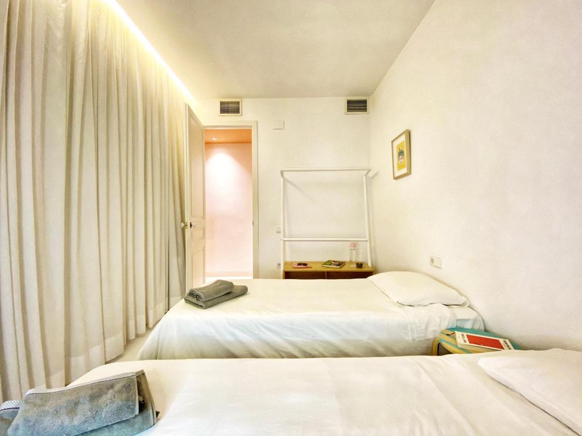 Tyche Apartment 巴塞罗那 外观 照片