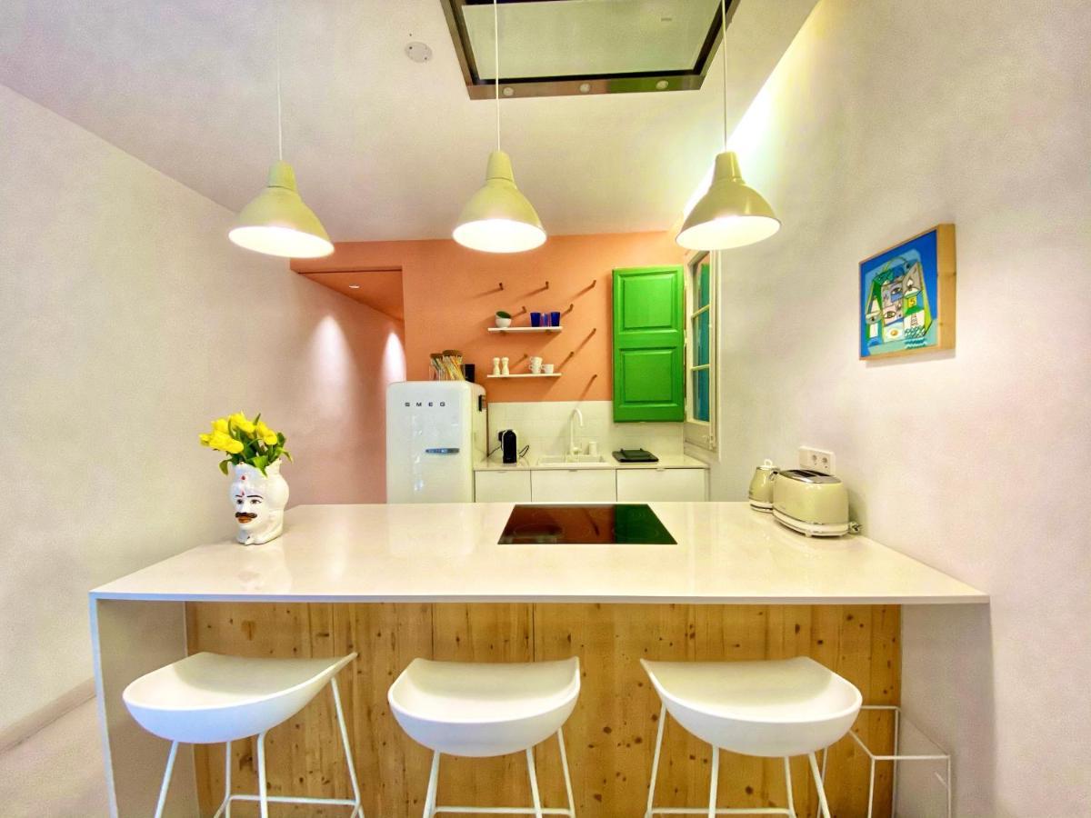 Tyche Apartment 巴塞罗那 外观 照片