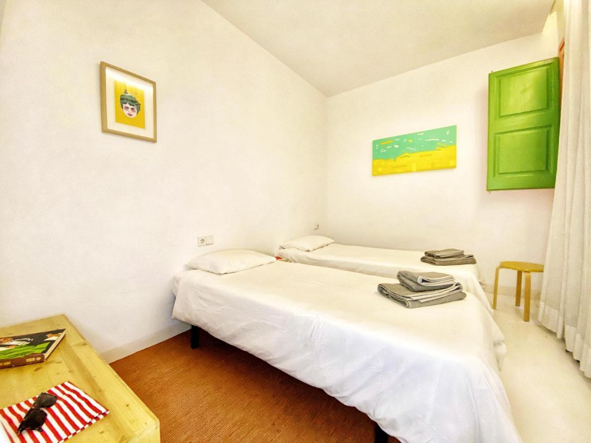 Tyche Apartment 巴塞罗那 外观 照片